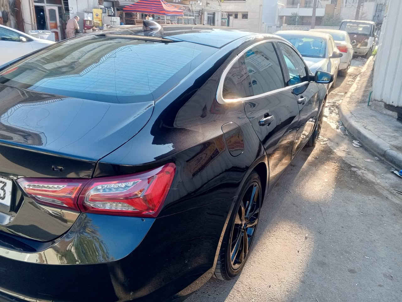 سلام عليكم
ماليبو موديل 2023

مواصفات بلاك توب حادثه خلفي رقم ديالى معوقين 

للبيع أو المرواس حسب القناعه 

للاستفسار الاتصال على الرقم 

*********** 

او المراسله على الخاص
السعر 115 وبي مجال
