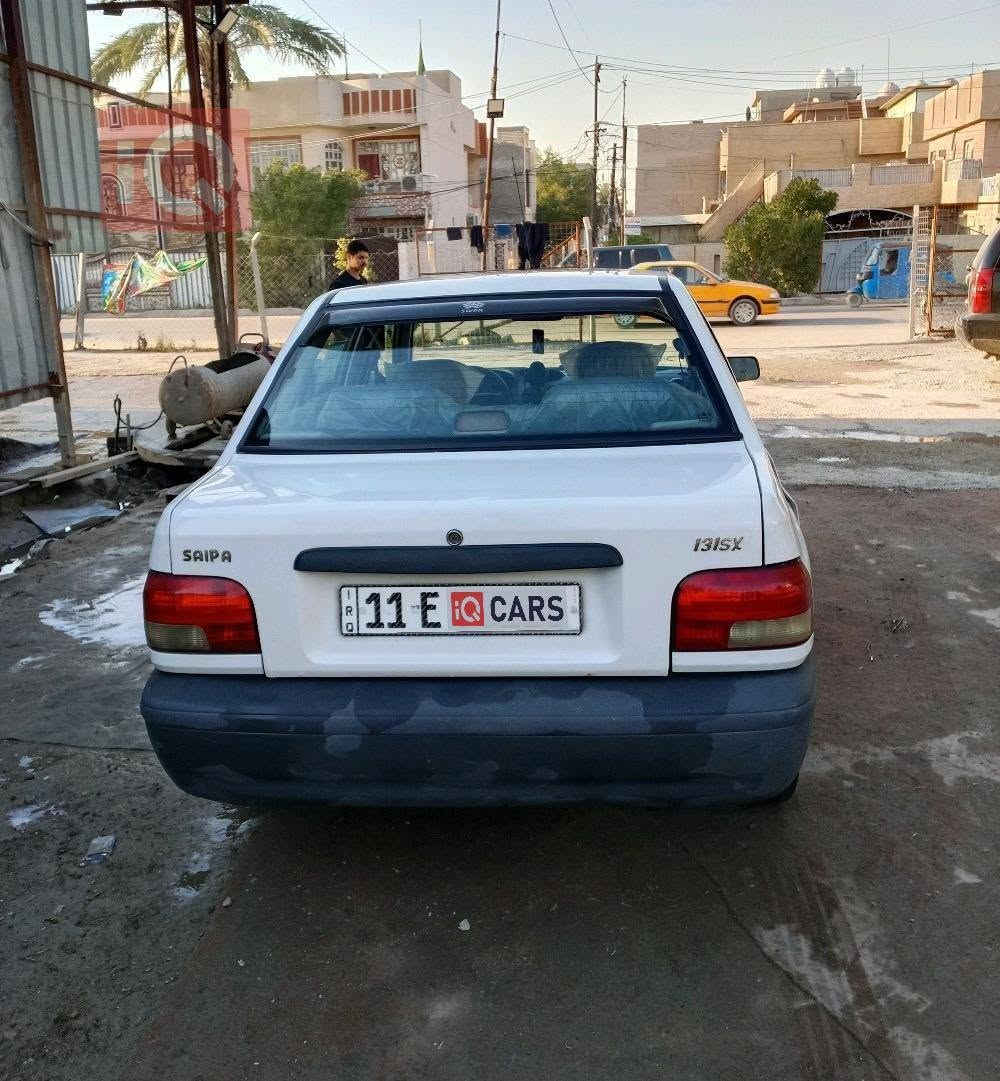 ‏ لــلـبـيـع
سـايـبـا خـصـوصـي مـوديـل 2012
 سيارة باسمي ( تحويل ثاني يوم )
‏🟢 الـعنــوان بـغـداد - قـرب فـلـكـة حـي الـنـصـر
‏🟡 الــسـعــر 38$
‏⚪ لـلاسـتـفـسـار ***********

‏
