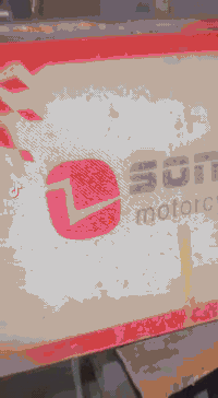 ماطور سولنيك • بدون عيب • خانقين