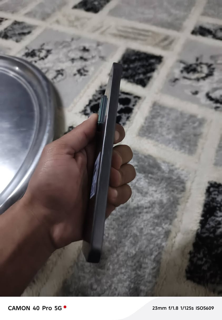 سلام عليكم   جهاز  انفنكس  جيتي 30 برو  ذاكرة 256 رام 24 ببجي  120 حقيقي  السعر325   بي مجال  قليل. الاتصل ‏‪***********‬‏ ملاحضه  مستخدام   سبوع
