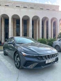 النترا موديل 2024 وارد امريكي مرقم اربيل باسمي  حادثها خلفي نص جاملغ و...