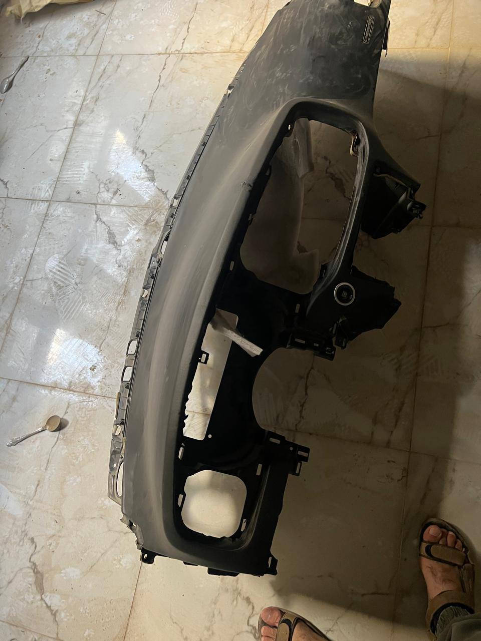 دشبول جارجر موديل 22 يرهم من موديل 11 لحد 23 سعره 150 وبيه مجال ماعندك تعال اخذه بلاش رمضان كريم علينه وعليكم


**إذا كنت صاحب هذا الإعلان وتريد حذفه لأي سبب، رجاءا أرسل رسالة إلى الدعم الفني**