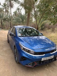 فورتي جي تي لاين • ٢٠٢٣ • حادثة