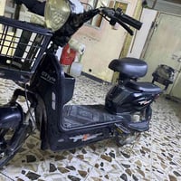 بايسكل شحن • نقص فيوز • كربلاء الشبانات