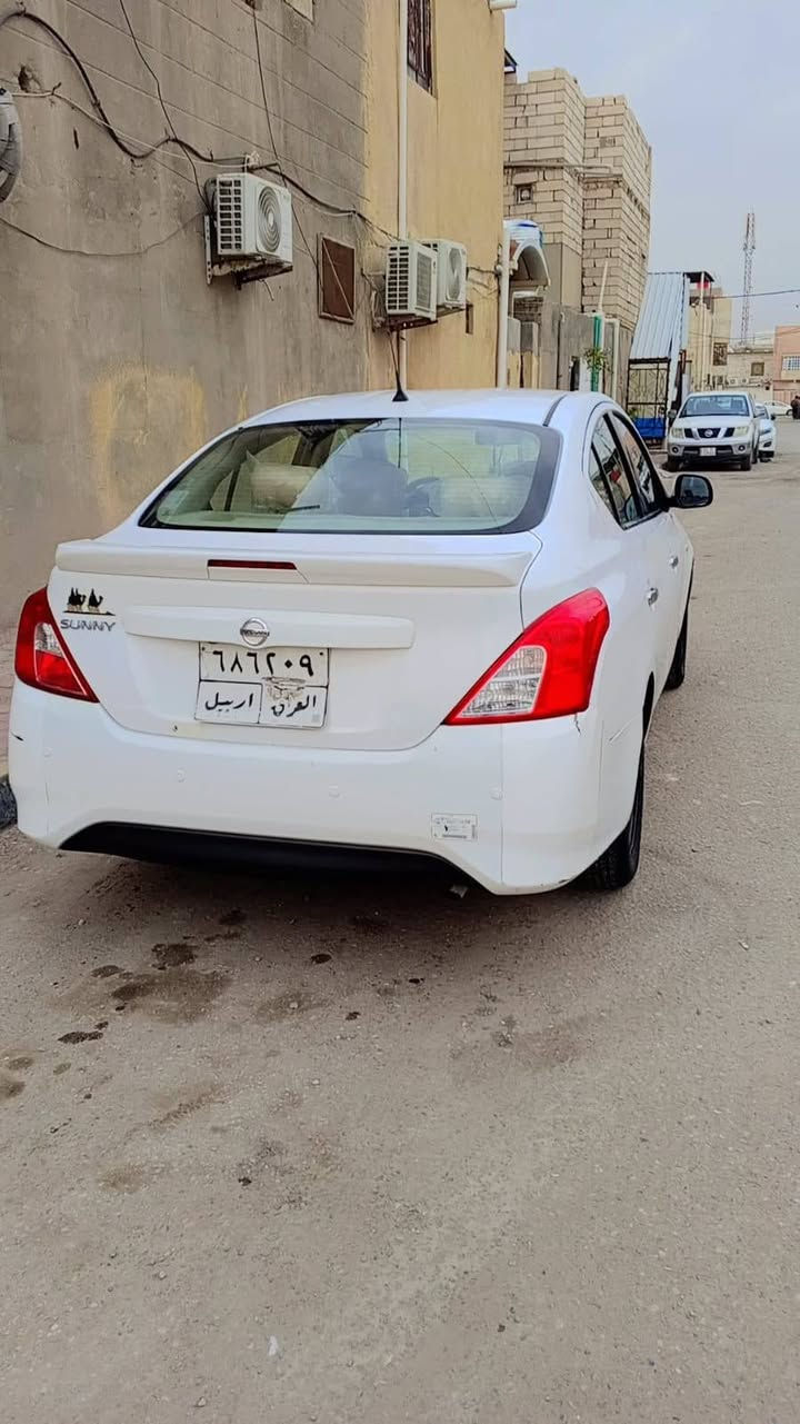 السلام عليكم
نيسان سني هندي

للبيع

الموديل 2022

موشيه 103

تايرات جدد

حداديه جديده

تبريد ثلج

بيه بارد بجاملق الئمامي وطخه بيه 

رقم اربيل 

سعر 103بيها مجال قليل جدا

مكان بصره

الاتصال***********
