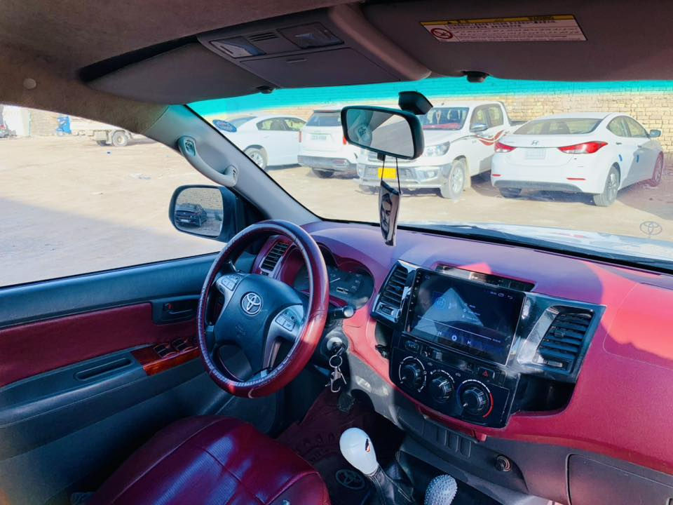 14 فور ويل شمالي گير عادي  بأسمي  190 ورقة وبيه مجال قليل  ***********
