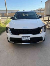 سورنتو 2025 ماشيه 9500 زيرو على إيدي   ويل 20 داتا شو   رقم أربيل    م...