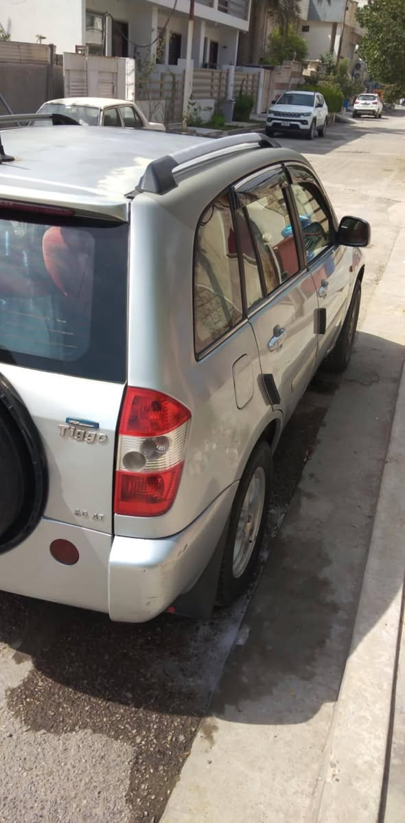 سلام عليكم سياره شيري تيكو 2011 للبيع كير ميكانيكي مرغوب  سياره جاهزه وكامله باسمي رقم نجف مشروع وطني مصفره غرامات  مكاني بغداد الكرخ الاستفسار على هذا الرقم *********** متواجد على الواتساب بغداد, العراق

