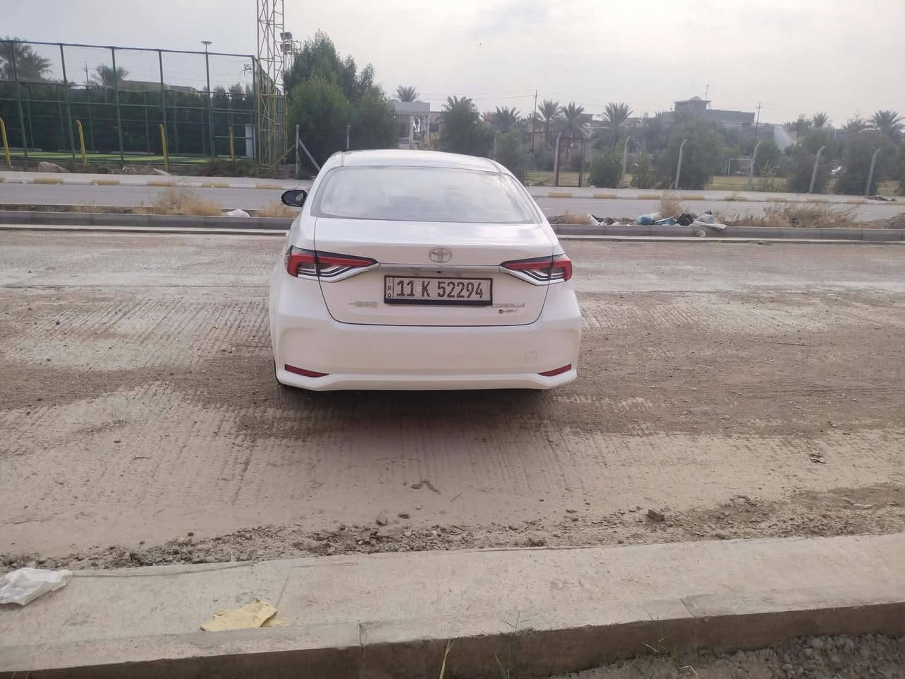 كورلا 2025  زيرو شكل خليجي هايبرد مكينه 1800 علامه سوده HEV  تشحن بنفسها تفويله تمشيك 1050 كيلو   مكفوله كفاله عامه  علامه سوده  

⚡️السنويه باسمي ومثبت الوحات مرقم كامل فقط تحويل ملكيه تكلفك 65 الف عليك  ⚡️

عرض خاص 🔥السعر 22 مليون دينا
واسط النعمانية 
المواصفات 
🛜مكينه 1800 هايبرد شحن ذاتي 
🛜سلايت 
🛜كراسي جلد اصلي+ دركة جلد وحياكه  
🛜رادار + تحديد مسار طريق + قيادة ذاتيه 
🛜قرائة علامات الطريق المرورية
🛜بصمة تشغيل + دخول ذكي  يدة الباب
🛜هاندر بريك بصمة + اوتو هولد 
 🛜 بطاين بوب حياكه  مطرز 
🛜كيجات ديجتل 
🛜شاشه مسجل +تبريد بيانو + كامره خلفيه دوارة + كار بلي 
🛜تبريد قطعتين 
🛜لايت زينون عالي ناصي + بروجكتر لد زينون + لد صباحي زينون+ بكلايت لد 
🛜 حساس اطار + حساس مطر + حساس لايت داينمك عالي ناصي اوتو 
🛜ايفو مود + مود درايف + مانع انزلاق 
🛜 تحكم  الستيرن كامل مع كروس سرعه
 🛜ايرباك عدد 10
🛜ويل كب  حجم 16
للاستفسار. رقم خاص
