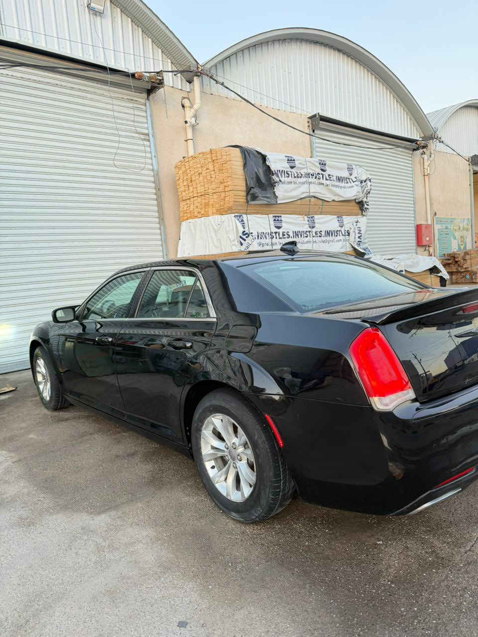 السلام عليكم أوبامه 16 مرمزه 22 سياره حادثه خلفي خفيف كلش وبيه بل باب بارد فقط سياره جاهز من كلشي سنويه ال 28 مكاني بصره ***********
