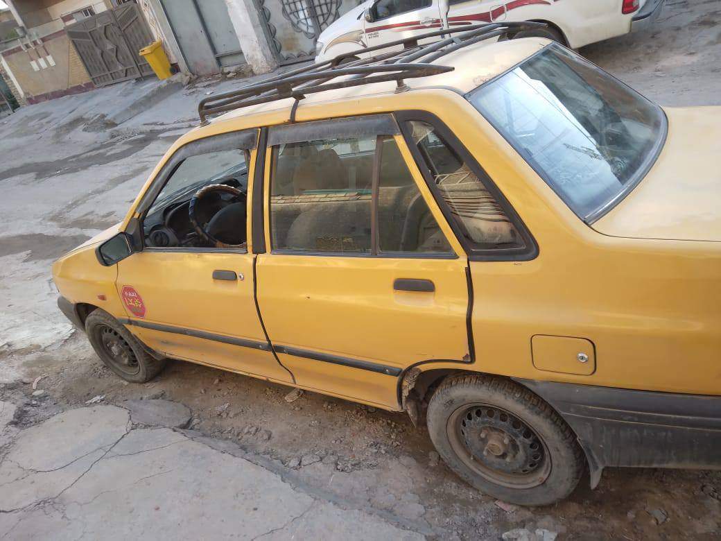 سايبه للبيع موديل 2012
رقم بغداد مشروع الوطني
السعر24ورقه  
رقم الهاتف. ‏‏ h.  0772 401 0976‬‏ 
العنوان بغداد الدورة حي الشرطه
