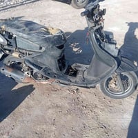 دراجه دولفين • مكاني شاميه