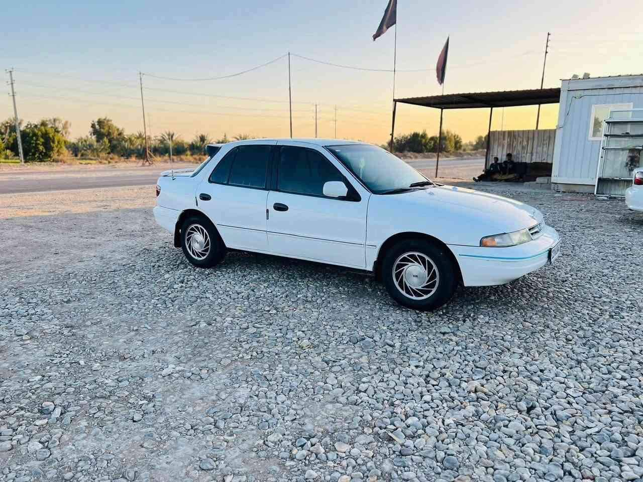 السلام عليكم
للبيع كيا سيفياا 

موديل 1994

رقم بغداد انكيلزي 

سنويه صالحه لغايه 2027بسمي 

هزه جديده 

كير اوتماتيك 

مكينه مفتوح مو مسكر 

كير أو مكينه جديد 

حداديه امامي خلفي جديد 

تخم تاير جديد 

كهرئيات كله شغاله 

سياره عل وضع الشركه ومال جناي 

جام اربعه شغال 

سياره كفاله عامه من الضربه والكص 

السعر38وبيها مجال 

مكاني بابل ناحيه الشوملي 

الاستفسار 0775224589


**إذا كنت صاحب هذا الإعلان وتريد حذفه لأي سبب، رجاءا أرسل رسالة إلى الدعم الفني**