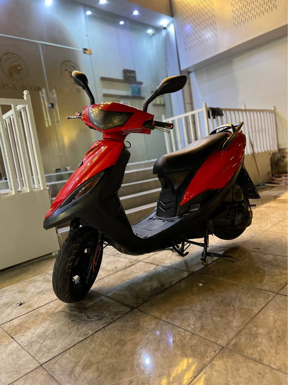 يامها ماكس140
كلجات رياضي 
ماكينة وباتري ودبلات ودشبول جديدة و صالنصة جديدة بلادي بشرط   
انذار wifi وتشغيل عن بعد 
*********** أربيل, العراق
