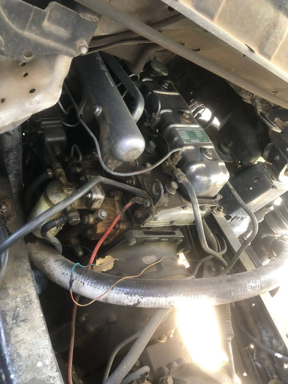 تەنکەری ئاو بۆ فرۆشتن  ماتۆڕی لەسەرە  حازرە بۆ ئیش
نرخی 45 گەڵا و معامەلە..
*********** السليمانية, العراق
