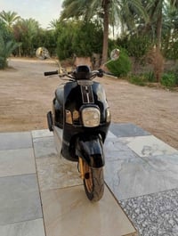 دراجة بوليس • موديل 2008 • بابل المسيب