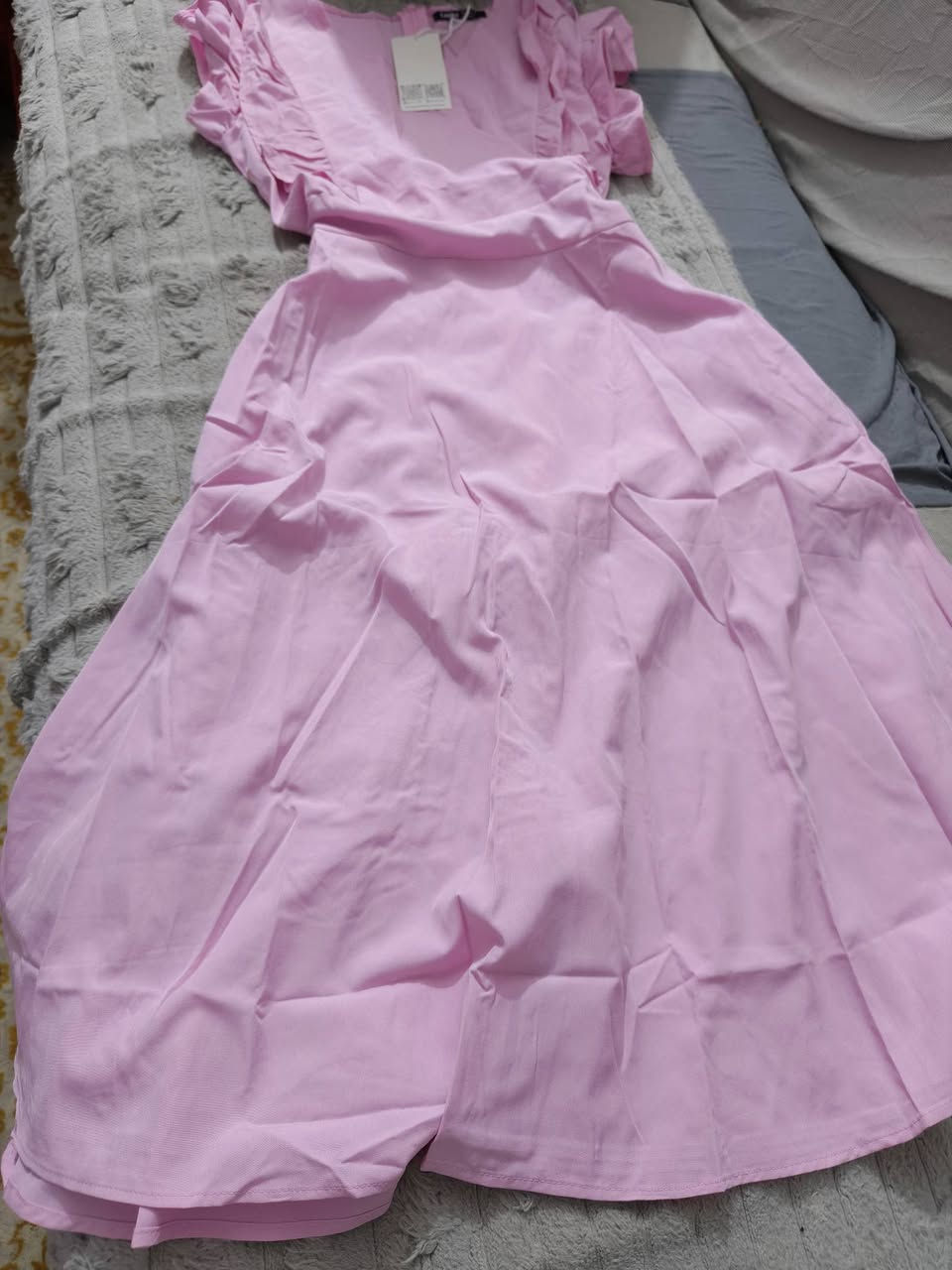 السلام  عليكم  الفستان  الجويتي  قياس  ميديم  ب١٣
الوردي  قياس  ميديم  ويلبس  الارج  ب١٠
توصيل   ٣  للكل المحافظات بالحقيقه  احلى  بهوايه


**إذا كنت صاحب هذا الإعلان وتريد حذفه لأي سبب، رجاءا أرسل رسالة إلى الدعم الفني**