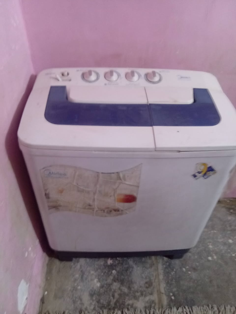 سلام عليكم غساله للبيع سعر خاص


**إذا كنت صاحب هذا الإعلان وتريد حذفه لأي سبب، رجاءا أرسل رسالة إلى الدعم الفني**