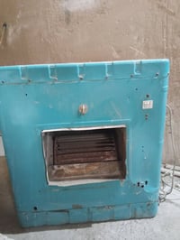 مبردة هواها ثلج • موتور سرعتين • بدل كمفيره