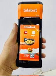 جهاز طلبات و جهاز بلي  مستخدمات قليل جدا للبيع 07700033022
