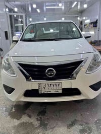 نيسان سني 2018 كفاله سياره جديده معنه الكلمه سياره ماشيه 84 جديده معنه...