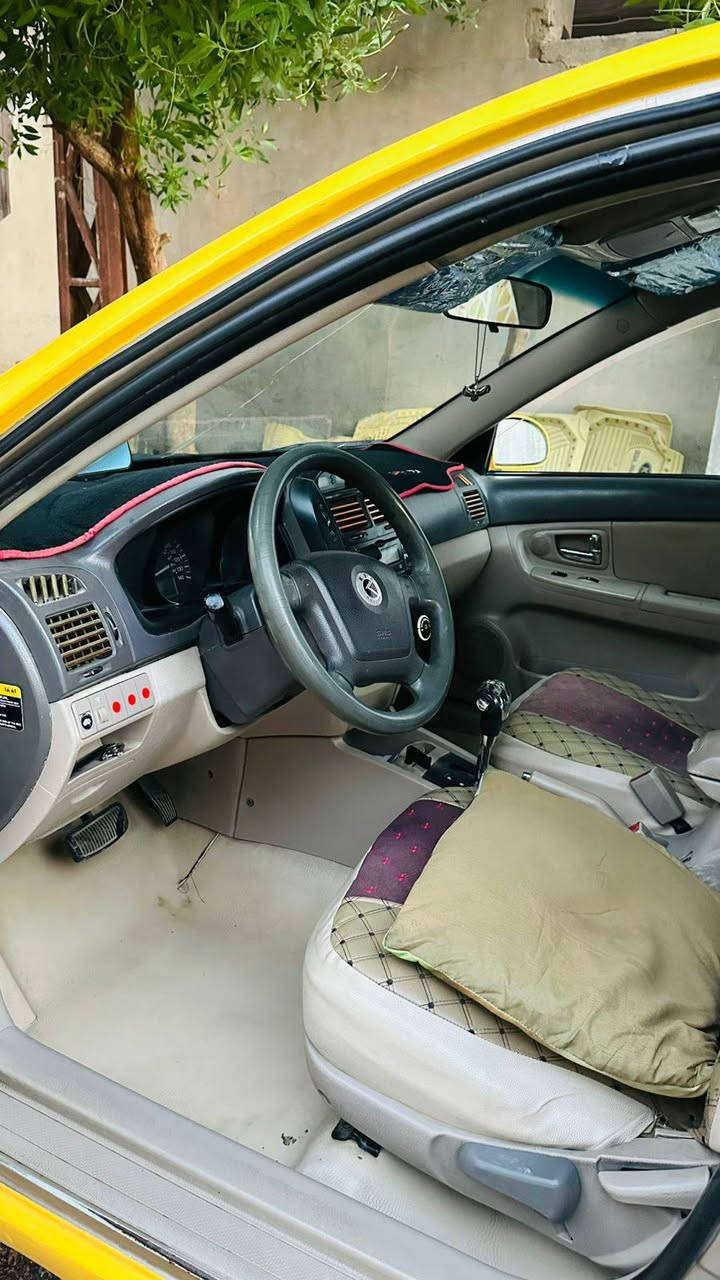 سبكترا 2009 جاهزة حدادية تخم تاير رقم جديد مصفرة هيئة وغرمات *********** السعر 80 وبيها مجال
