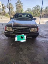 مرسيدس موديل 1991 جاهز من كل النواحي مكينه كير مكفولة تبريد السياره اح...