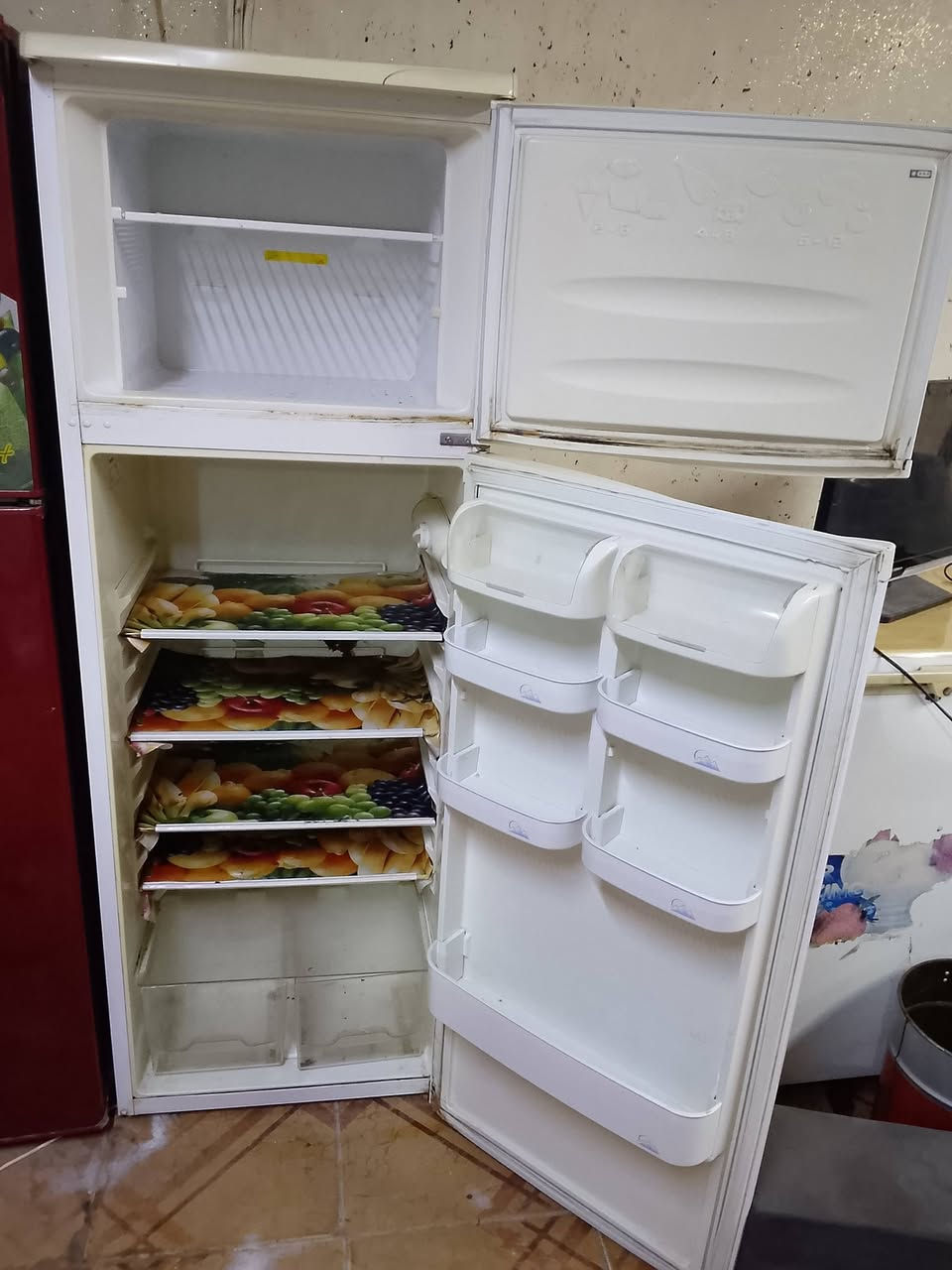 ثلاجتين نضيفات كلش شغالات فول
قنينتين غاز عراقي نضيفات 
خانقين محطة مقابل مركز شرطة ازاي 
مزاد محمد خانقين التواصل واستفسار 
***********
وشراء عراض مستعمل جديد 👉
