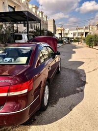 سوناته موديل ٩ • محرك ٢٤٠٠ • رقم انبار