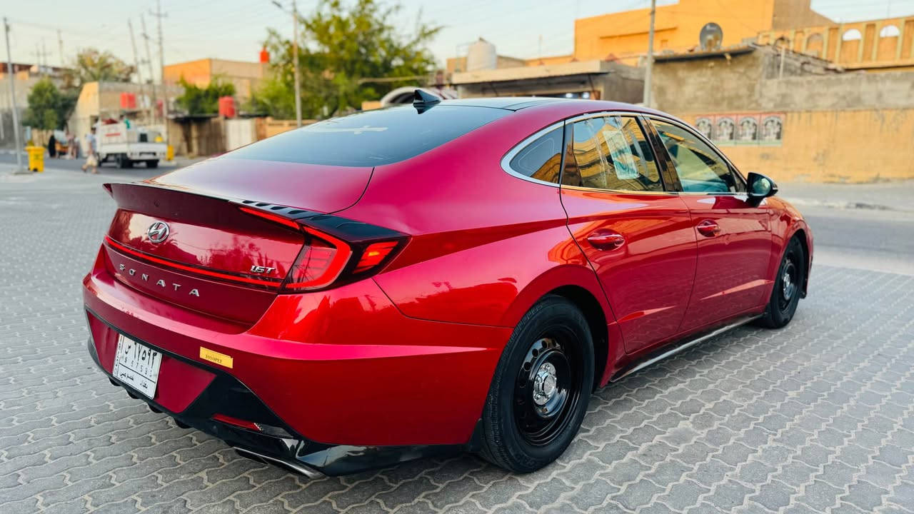 للبيع هونداي سوناتا الشكل الجديد لون ماروني رقم بغداد معوقين بعد سنه وتخلص السياره حيل جديده ومامتعوبه ماشيه 73 مايل موديل 2021 وارد كندي مواصفات لمتد فوول للاخير بصمه بانوراما كشن جلد تبريد قطعتين شاشه تتحكم بلسياره كلهه عينه دجتل كرسي كهربائي رادار امامي وخلفي وجانبي قياده ذاتيه تشغيل عن بعد مابيهه اي نقص حداده تبريد ثلج محرك كير كلشي جاهز حادثهه جاملغ وبنيد والباقي كفاله السعر 140ورقه فقط وهاذا رقمي *********** البصرة, العراق
