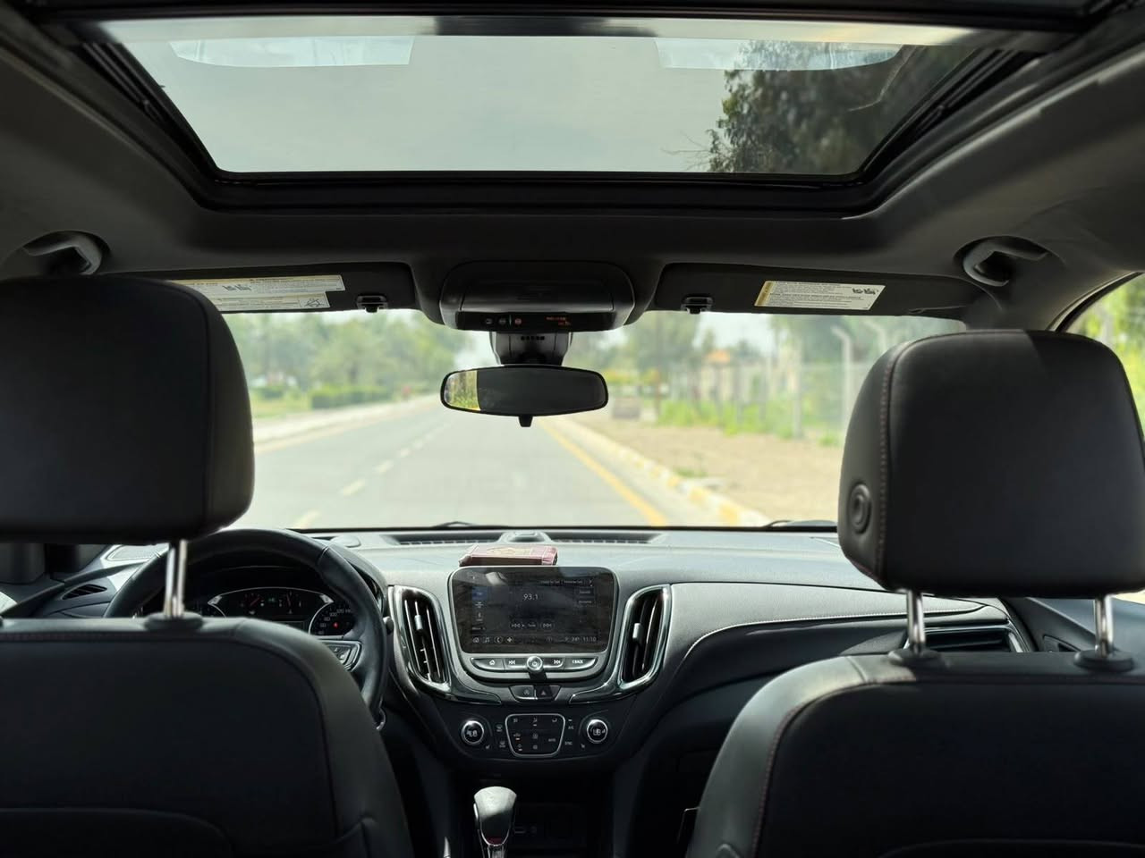 من رخصة مدير لركوب
2024CHEVROLET EQUINOX RS 
شوفرليت ايكونوكس RS موديل  2024

اللون : مميز 

عداد المسافة :33 الف

حجم المحرك : 𝟏.𝟓𝐋  ( 𝟒,سلندر )
تبديل 
جاملغ امامي  تعديل جاملغ خلفي  بابين بارد فقط.  // وربع بوند

المواصفات : RS

فـــول فـــول مواصفات 1/1

فــور ویل 𝐀𝐖𝐃

فتحة سقف بانورما

شاشة الكتروني

بصمة ابواب

بصمة تشغيل

تشغيل عن بعد (𝐑𝐞𝐦𝐨𝐭𝐞 𝐒𝐭𝐚𝐫𝐭)

هاند بريك بصمة

صندوق شفط كهربائي

شاشة دشبول ديجيتال

سستم سماعات (𝐁𝐨𝐬𝐞)

كاميرة °360

كاميرة امامي

كاميرة جانبي

كاميرة خلفي

اوتو ستارت (𝐀𝐮𝐭𝐨 𝐒𝐭𝐚𝐫𝐝)

اوتو ستوب (𝐀𝐮𝐭𝐨 𝐒𝐭𝐨𝐩)

رادار °360

رادار امامي (تحديد مسار)

رادار جانبي (نقاط عمياء)

رادار خلفي (التحذير من الاصطدام)

حساسات °360

حساسات امامي

حساسات جانبي

حساسات خلفي

كشنات  نصف جلد

كشنات كهربائي

كشنات هيتر

تحكم ستيرن

ستيرن هيتر

تبريد لمس

تبريد مركزي

لايتات ليد وعدسة زينون بيلادي

بكلايتات 𝐋𝐄𝐃 بيلادي

تفاصيل اكثر الاتصال علی ارقام التاليه ‏

السعر💵 (165) 

ه‍ :  ***********
