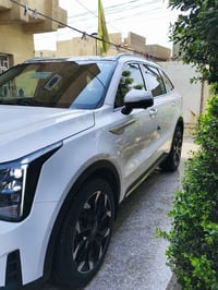 سورنتو ٢٠٢٥ • فول مواصفات • محرك ٦ سلندر ٣٥٠٠