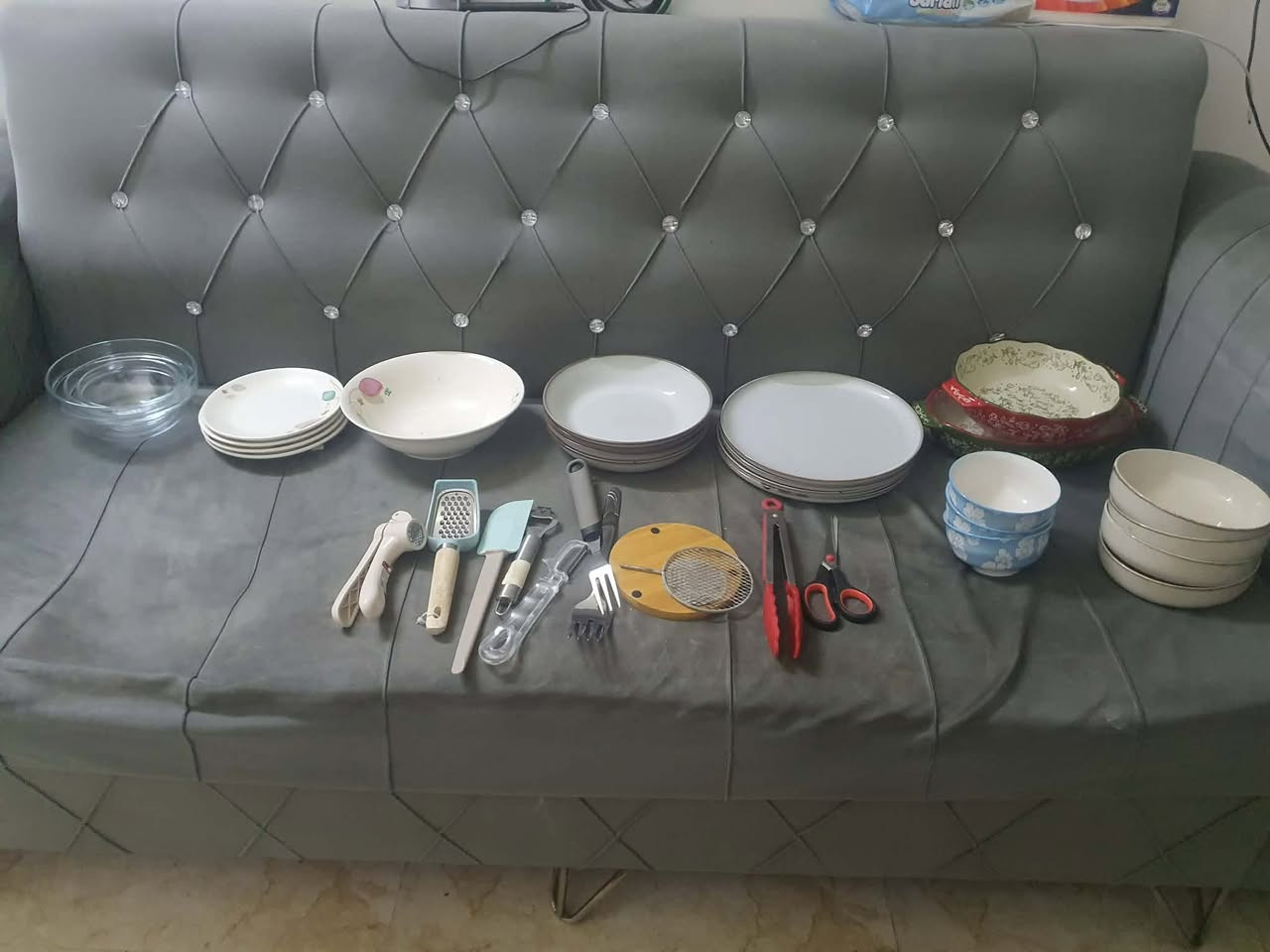 اصليه جديده كلهن جديدات للبيع بأسعار مناسبه جدا


**إذا كنت صاحب هذا الإعلان وتريد حذفه لأي سبب، رجاءا أرسل رسالة إلى الدعم الفني**