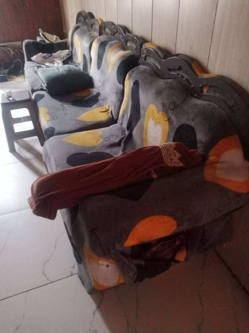 تخم 7 قطع للبيع السعر 90 ألف العنوان الديوانية حي الفرات


**إذا كنت صاحب هذا الإعلان وتريد حذفه لأي سبب، رجاءا أرسل رسالة إلى الدعم الفني**