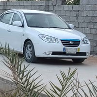 افانتي ٢٠٠٧ • ٤ قطع صبغ • بعقوبة