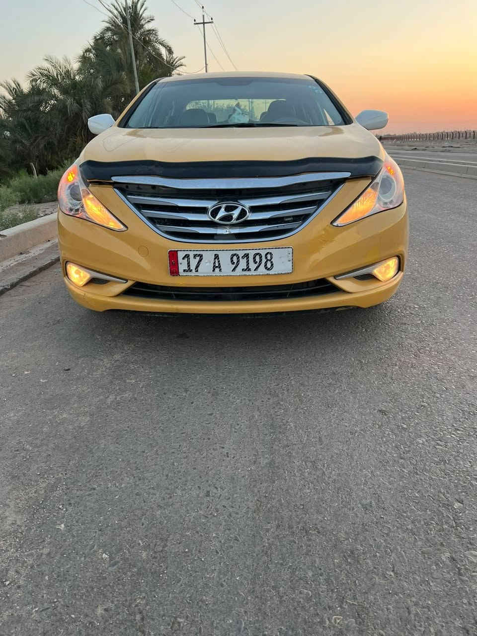 سوناتا 14 امريكي
مكينه 2400 كير 6 نمر نضيفات

سنويا ل 30 مداور ثاني يوم 

تخم تاير حداديه جديده

تبريد جاهز

ادامه كامله مسويله

سونار مرفق بلمنشور

السعر 82 وبيه مجال 

السماوه السكك مكتب الحچيمي 

***********

‏‪***********‬‏

