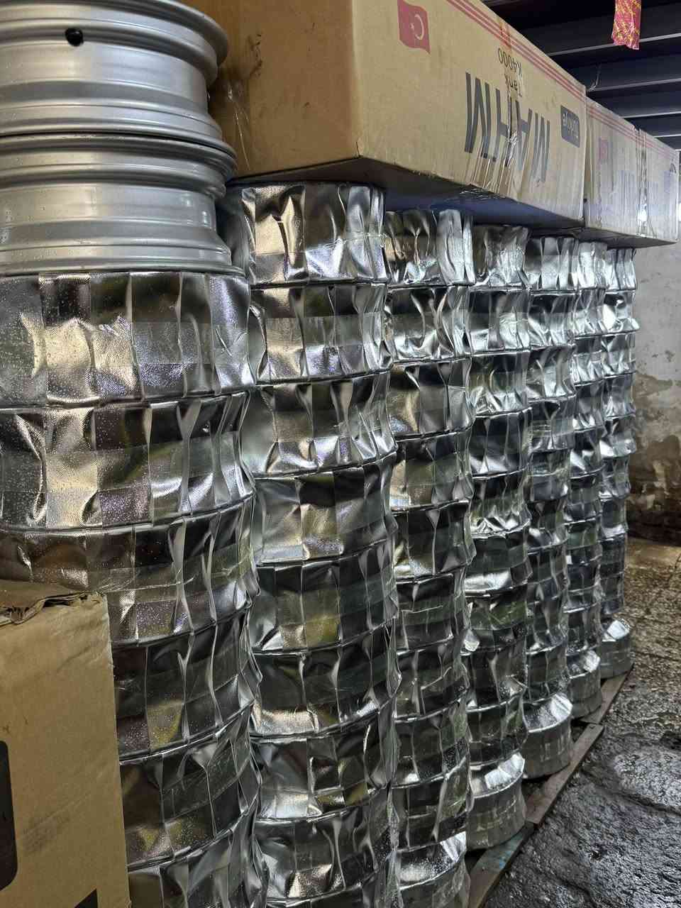 اشلونكم حبايب قلبي 
يتوفر لدينا تانكي مال فحل سعه  120 لتر مال فحل ابلادي شرط كوري اصلي 

تانكي مال نثيه ابلادي سعه 110 لتر مال نثيه ابلادي 

ويل ياباني 14 ابلادي ع نفس الاستدات مالتك بدون يي تحوير  استدات جيب شد ع نفس استد قديم مالتك شرط الضمان الحمل  ضمان 9 سنوات بواصل 
ويل تركي 14 ابلادي 
***********
الحجز والاستفسار واتساب او اتصال
