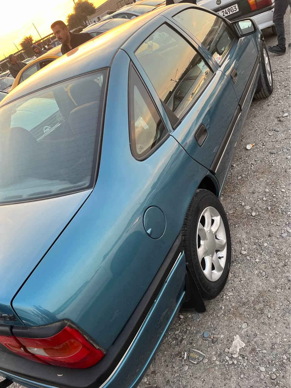 اوبل1993
نظافة100‎%‎
*********** كيفري, ديالى
