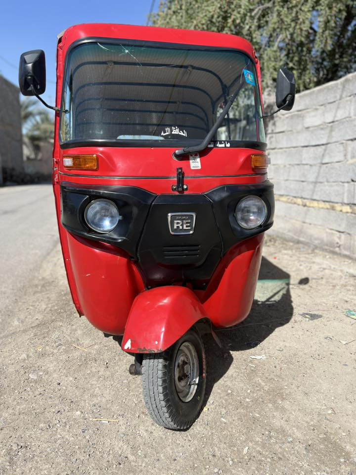 سلام عليكم تكتك موديل 2018 رقم ديالى نكليزي تحويل ثاني ويوم  تكتك خير من الله  تكتك مصبوغه عام بدون ضربه وبدون خياس  جملاغات الخلفيه بعدها ع بلاد تكتك نضيفه 
السعر 5 وبيها مجال قليل مو شراي لا تتصل رجاء 
مكاني ديالى بعقوبه الاستفسار ***********
