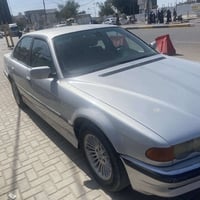 بي ام ٧٤٠ • موديل ٩٤ • رقم بصرة
