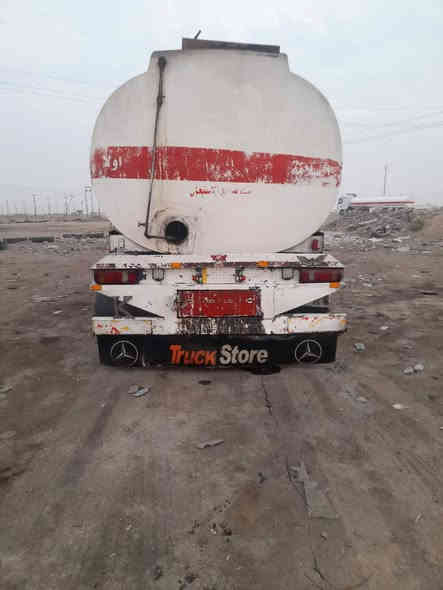 سلام عليكم تانكي لبيع تانكي شغلال عنوان ديوانية  حمولته 36/ 36 سبرنك سعر55وبي مجال***********
