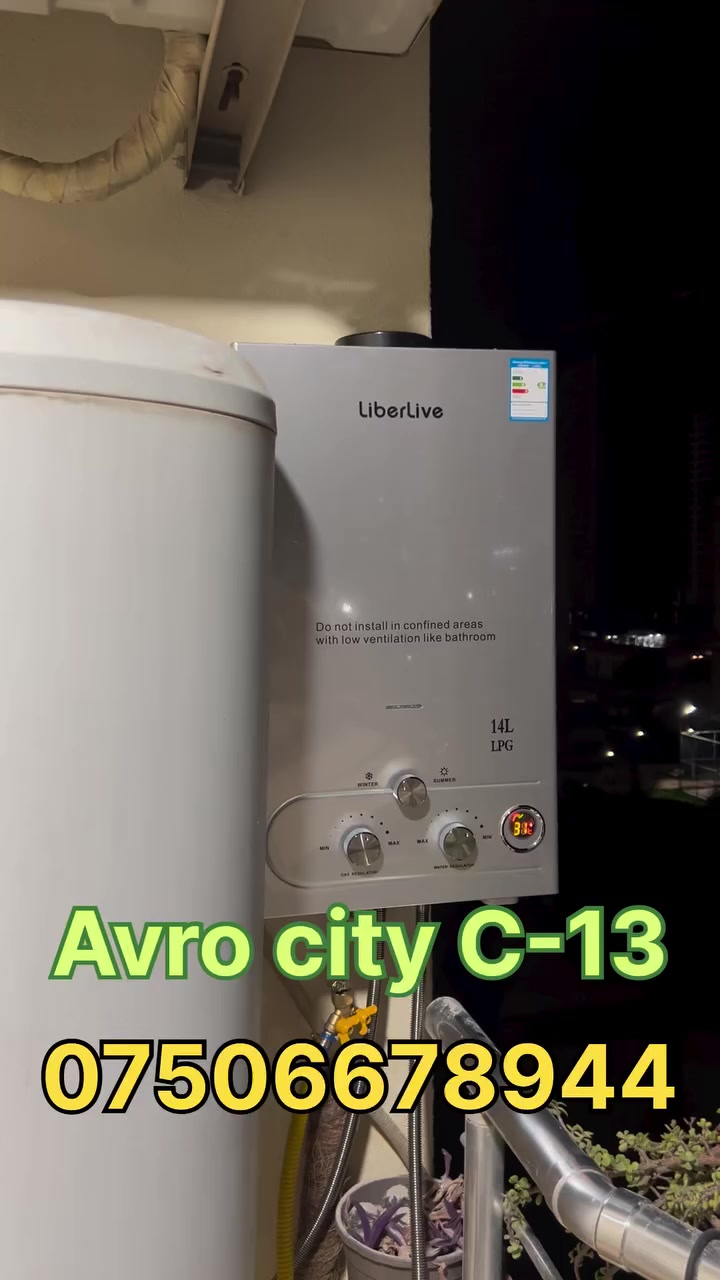 🔥 كهرباء ماكو؟ بعد ليش تنتظر؟
سخان الغاز يشتغل ببطارية ويعطيك مي حار فوراً!

🔴 انقطاع الكهرباء بعد ما يأثر عليك…
سخان غازي وتشوف الفرق من أول استخدام.

💧 المي الحار حقك… مو مرتبط بالكهرباء!
شغل سخان غازي وارتاح.

🔥 خلي غيرك ينتظر الكهرباء…
انت اغتسل براحتك بسخان غازي مضمون.

• “تره عدنا السخان أرخص من السوق، ويد العمل هم أقل… وتبقى الجودة نفس الشي أو أحسن.”

 “نوفر عليك بالشراء وبالتركيب همين.”


**إذا كنت صاحب هذا الإعلان وتريد حذفه لأي سبب، رجاءا أرسل رسالة إلى الدعم الفني**