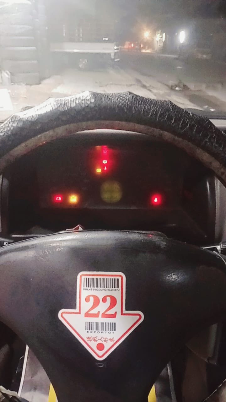 اسلام عليكم ورحمة الله وبركاته سايبه موديل 12 كفاله من كلشي كير ومحرك كهربائيات تحويل ثاني يوم ابسمي سنويه ال 28 محتاج علمود عمليه مستعجل السعر ٢٢ الرقم الهاتف *********** الشراي يخابر ممتواجد خاف اتصل وبل عافيه عليك
