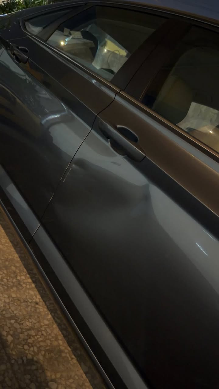 السلام عليكم
للبيع جيتا فئة S موديل 19
رقم اربيل ماشيه 67،000 ميل
حادثها كما موضح بالصور وبيها طعجه بالباب الايمن
السعر 13،500$
مكاني بغداد زيونه
للاستفسار 
***********
