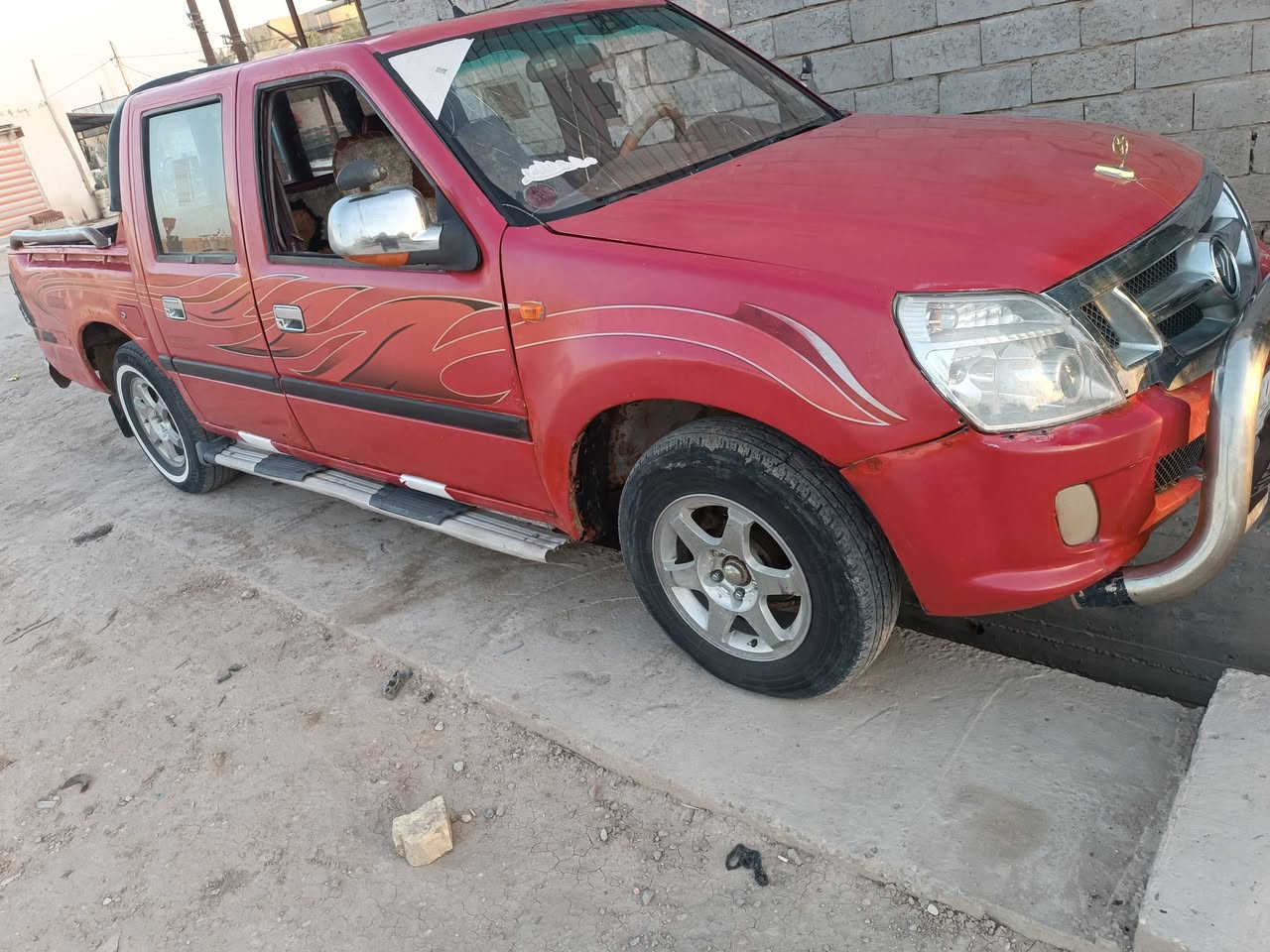 بيكم   2013 سياره مالت جناي.واهل المواكب السياره لاصبغ ولاتبديل حداديه ادامه كامله فيت كلاص بخاخات جدد . مدوار مباشر. السعر 36وبيه مجال الديوانية @.***********
