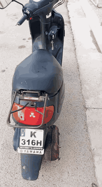 دراجه ياماها للبيع 60 شغاله سلف هندر نكره وحده   السعر 250 07502808504