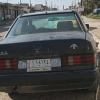 مرسيدس • 190E • ديالى