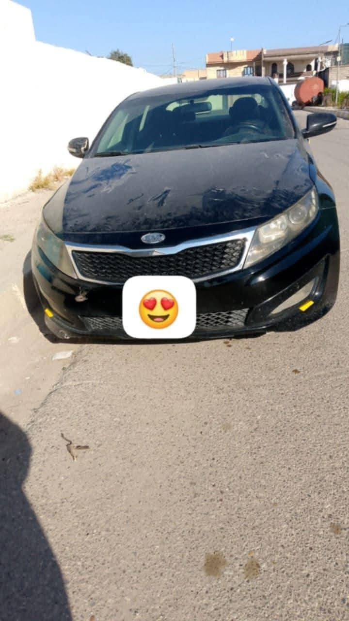 كيه اوبتما 2011 مكينه 2400 جهازه كير محرك صدر تخم تاير  جهازه رقم كركوك شرط تحويل 80  وبيه مجال  *********** سياره أحلى من صوره
