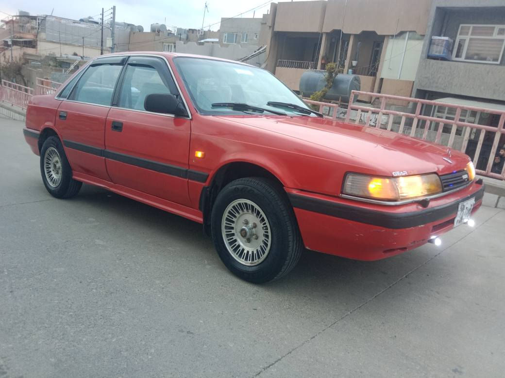 🧿🧿 ماشەلا ماشەلا.  شتی جوانو دانسقە 🧿🧿
🧿🧿
  مازدا٦٢٦ ئارام پلاستیک سلیمانی 
سەیارە کەمالی دۆستەوهەموگیانی بەشەرتی ترایی بەوەعدی پیاوچیت تیادۆزیەوەلەویاپارەوبۆبگێڕمەوەئەگەرلەسەردەقی شەریکەنەمابوگلەیی بکەکارەباییەتی هەموگیانی ی بویاخەبەشەرت تەبریدساردوگەرم بەشەرت ٤تایەوویلی تازەی لەژیرەدەعمی نیەدوپارچەبویاخە 
موسوبراوەبەشەرت نرخی ئەوگوڵەسورە38گەڵاومەجالیکی برایانەبۆپەیوەندی***********يا
*********** السليمانية, العراق
