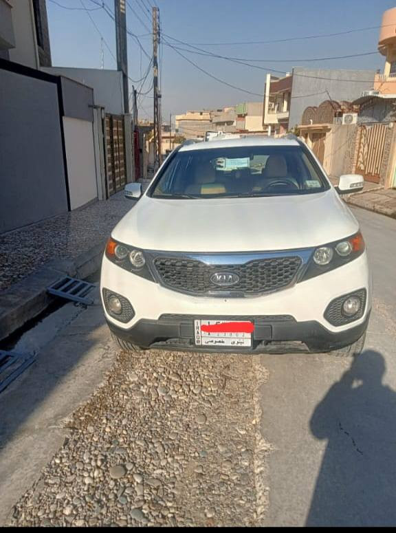 كيا سورنتو 2012  للبيع 
بدون ضربة وبدون صبغ
محرك 4سلندر
انا صاحبها الشرعي 
رقم نينوى الماني 
السيارة نظيفة وجاهزة 
موصل الجانب الايمن 
سعر 152 ورقة
*********** موصل, نينوى
